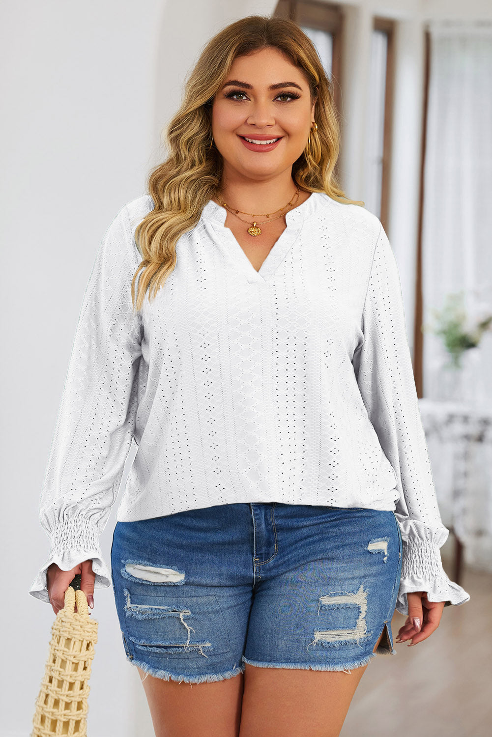 Kit Long Sleeve Top