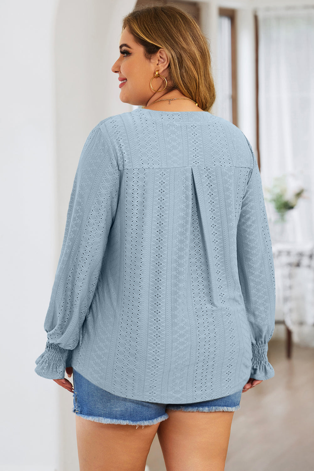 Kit Long Sleeve Top