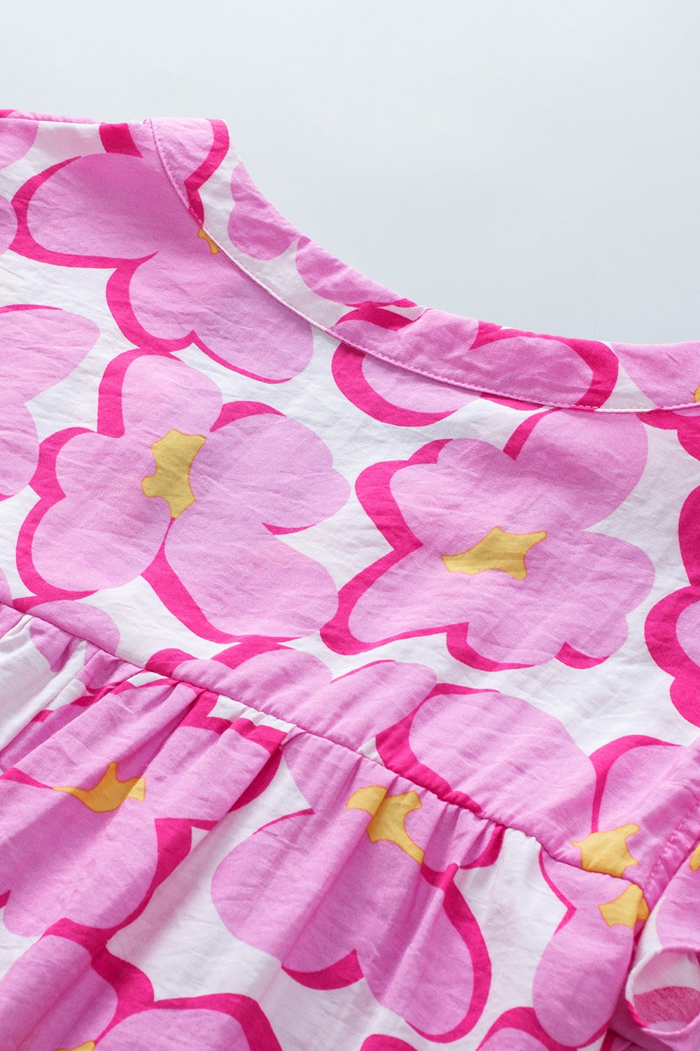 Jovie Bright Floral Tank